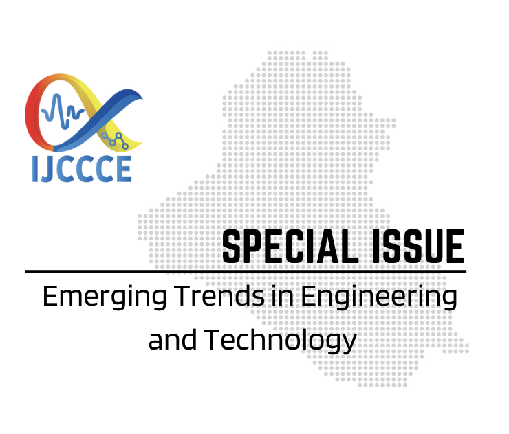 Special Issue - Emerging Trends in Engineering and Technology