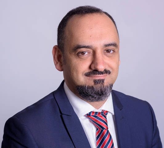 Associate Professor Dr. Ali Al Ataby